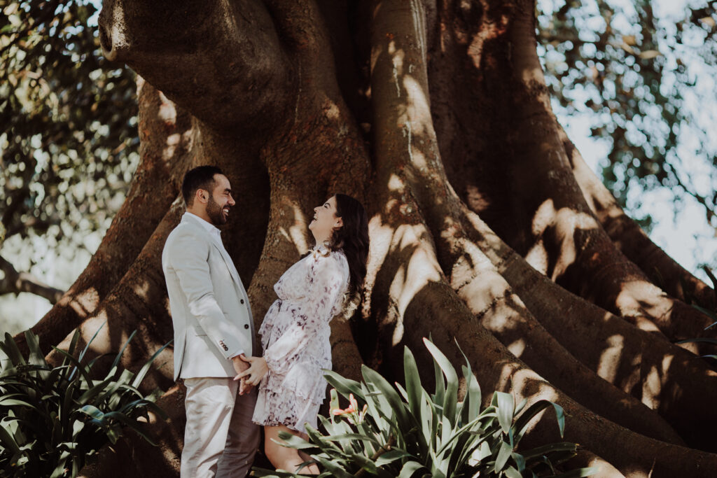 Joey and Maria Engagement Shoot in Sydney