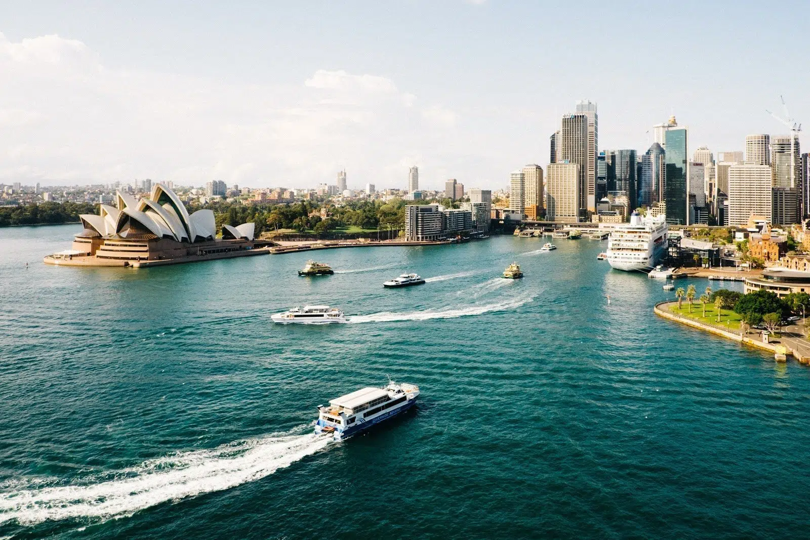 Top 10 Honeymoon Destinations in Australia 9 dan freeman 399586 unsplash