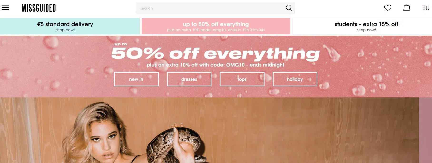 Top 10 Best Places to Shop for Affordable Wedding Dresses in Australia 10 missguided min