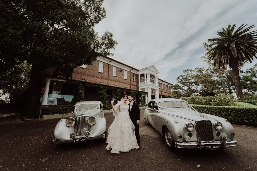 The Top 10 Most Affordable Sydney Wedding Venues 6 cropley house wedding venue