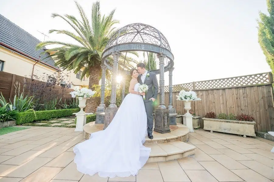 The Top 10 Most Affordable Sydney Wedding Venues 2 lauriston house venue photo