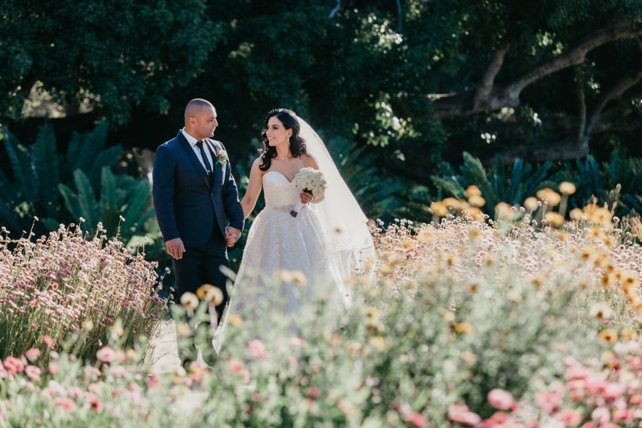 royal botanic garden wedding