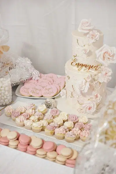 Should you throw an engagement party? 2 samia liamani HGl1Q2Y mbw unsplash