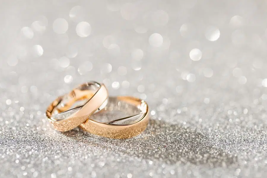 9 Wedding Ring Ideas For Modern Couples 1 wedding ring