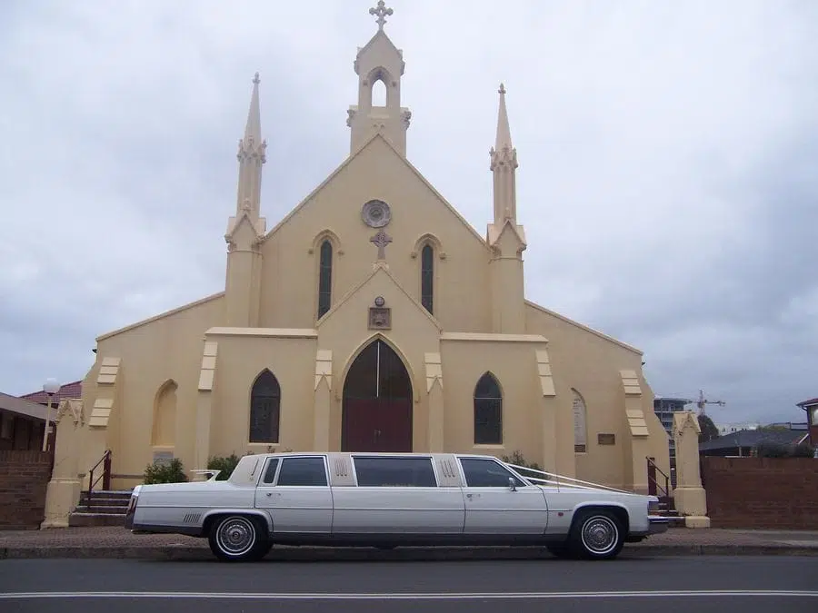 Top 5 Wedding Car Hire Vendors in Wollongong 1 102 4601