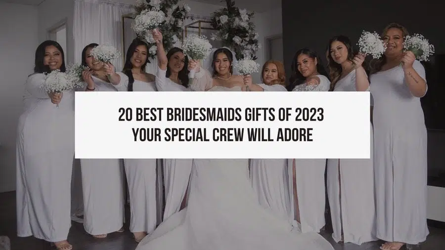bridesmaids gifts