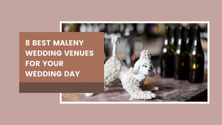 top 8 best maleny wedding venues