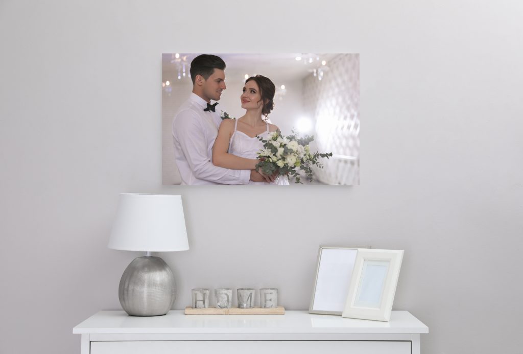 Wedding Photo Displays Trends