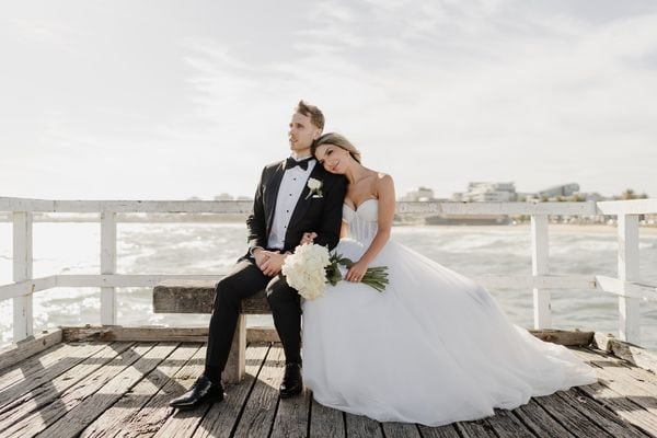 beach wedding