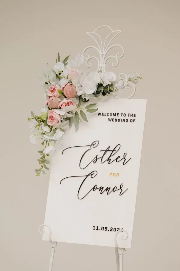 Wedding-welcome-sign