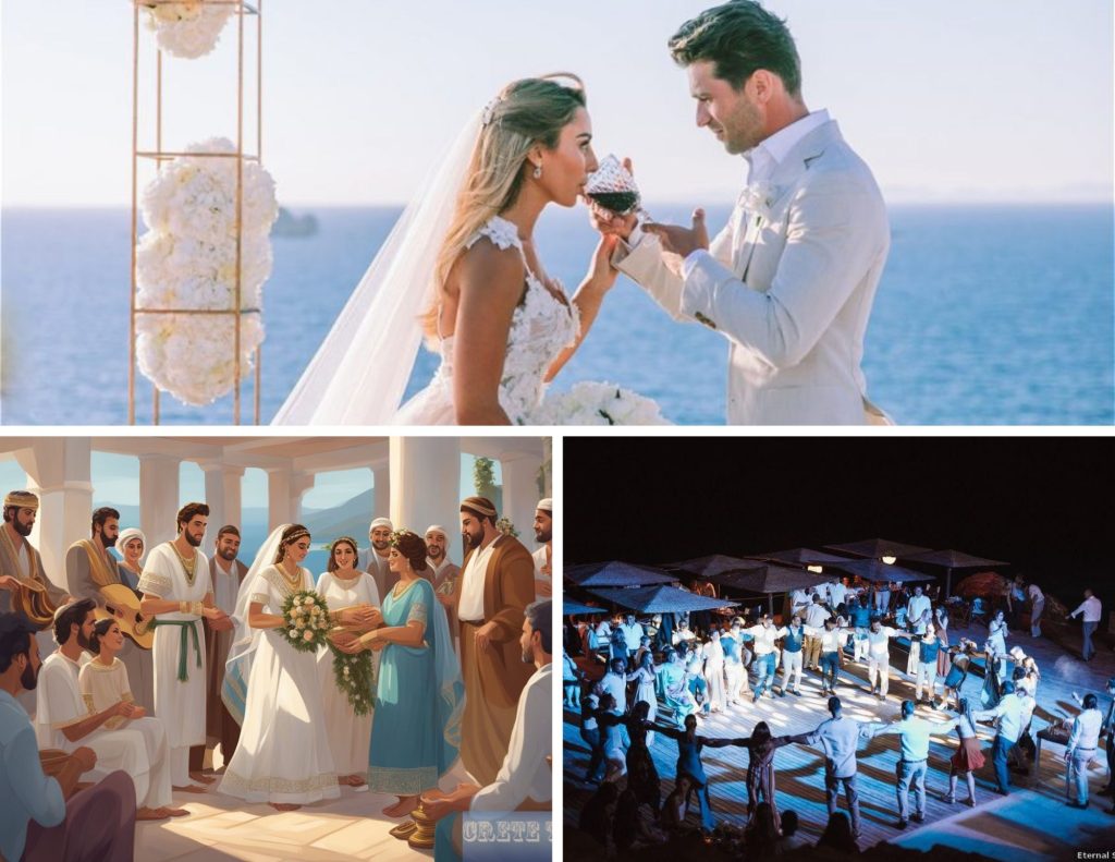 Greek wedding traditions