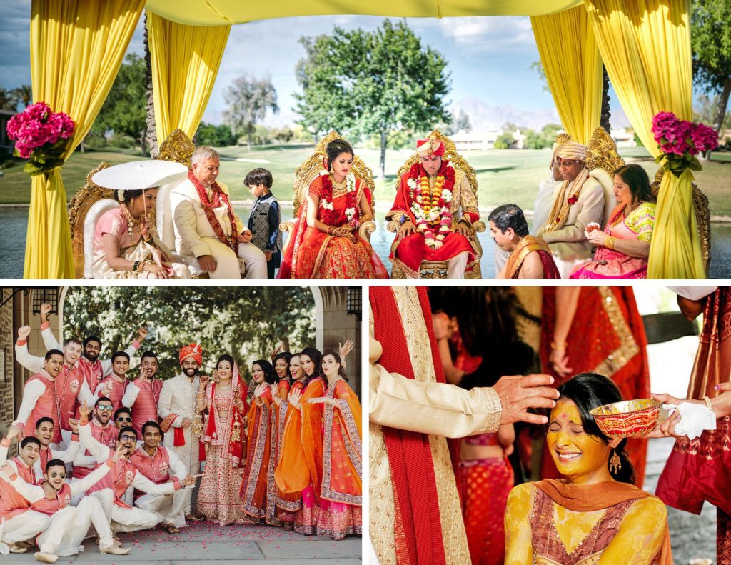 Indian wedding traditions