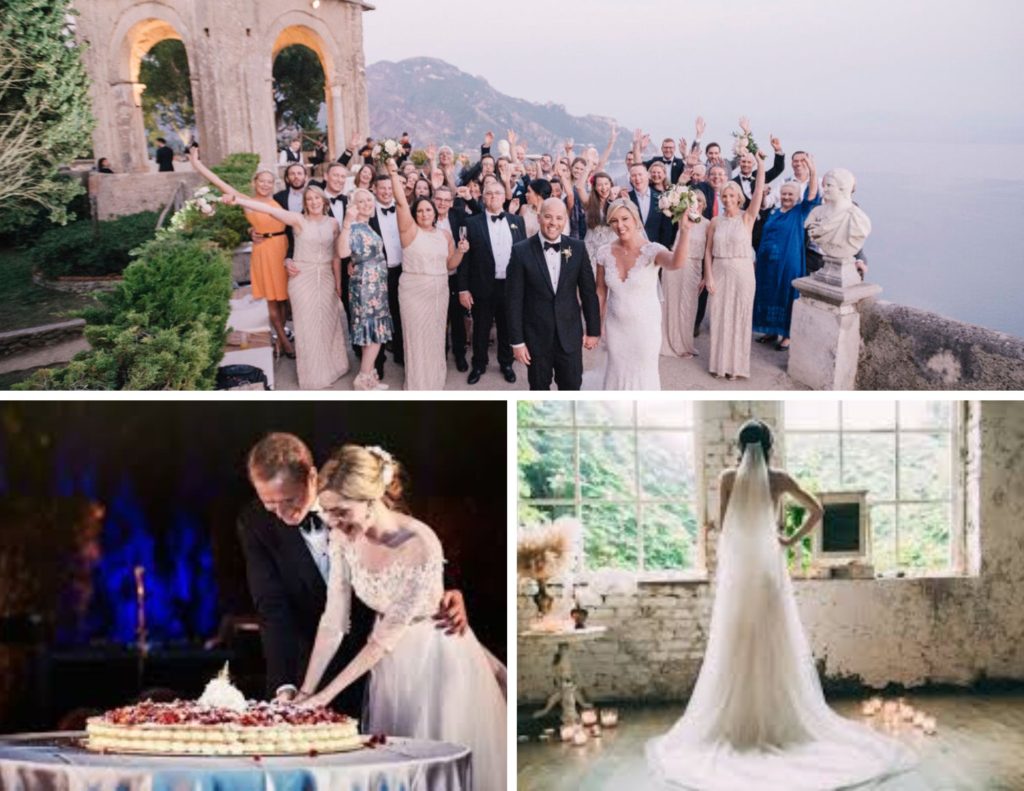 Italian wedding rituals