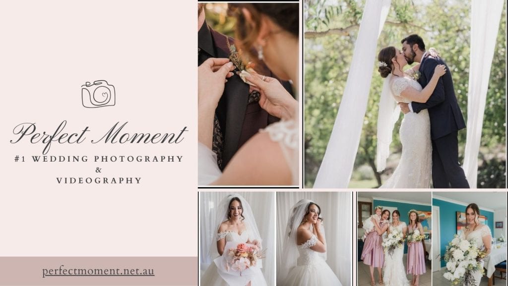 Perfect Moment Wedding photography Videography