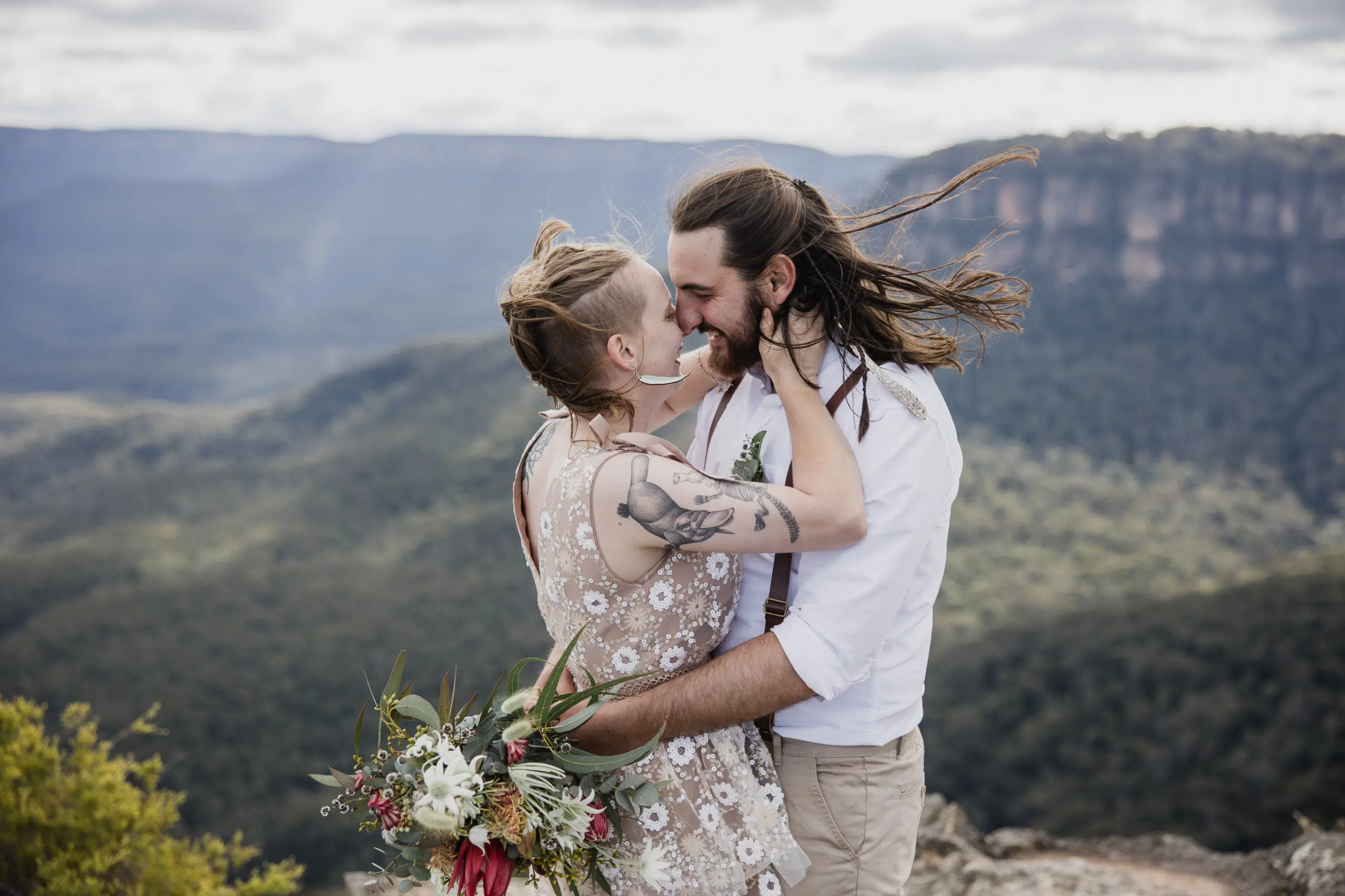 Sabina and Tim 99