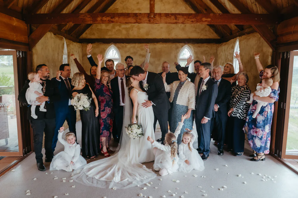 Circa 1876 The Convent Wedding in Pokolbin, Hunter Valley 9 OliviaandRiley 425 1