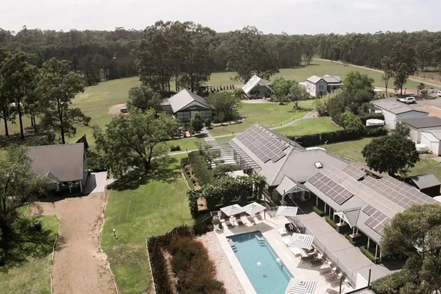 greystone estate in hunter valley