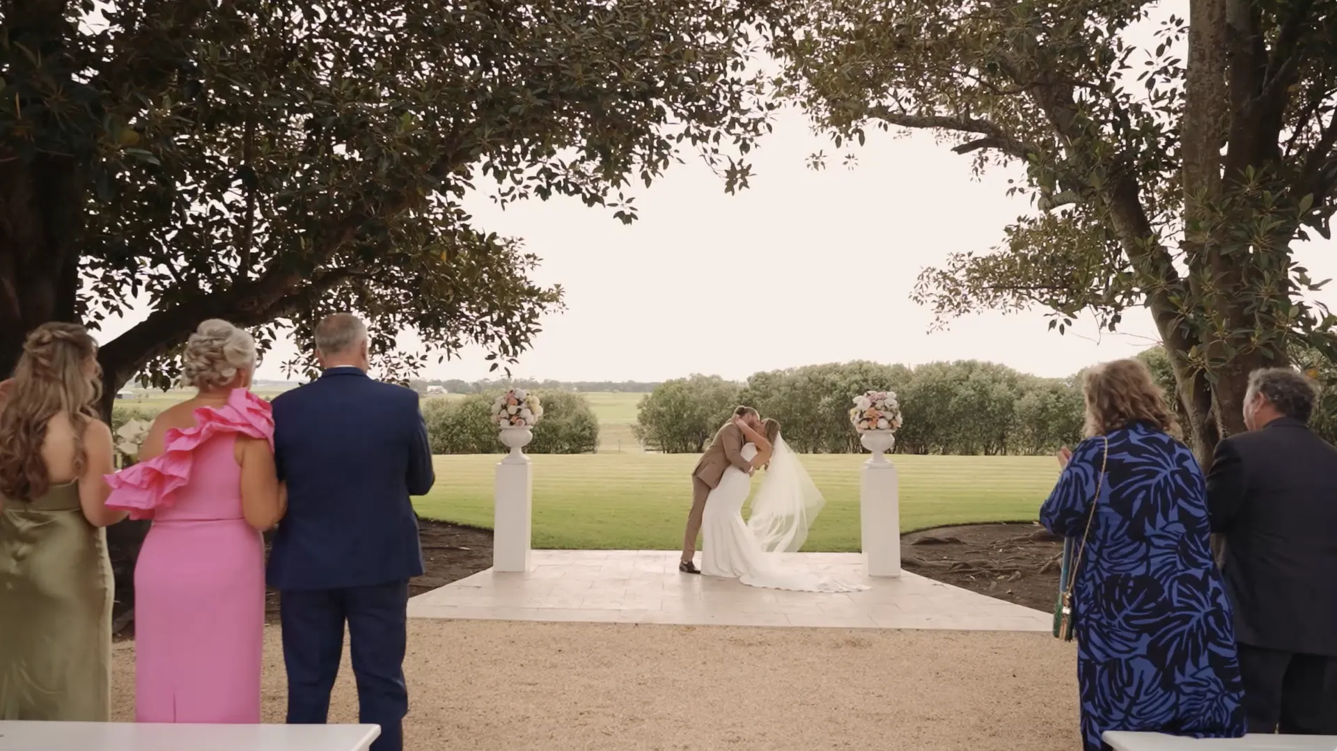 wallalong house ceremony